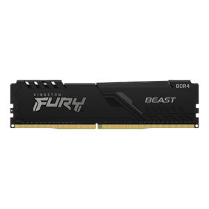 Barrette mémoire RAM Kingston FURY Beast DDR4 16 Go