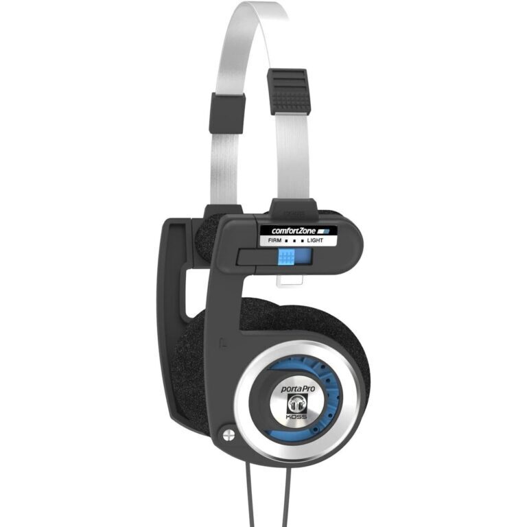 Casque audio Koss Porta Pro