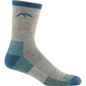 Chaussettes de randonnée Darn Tough Hiker Micro Crew, lot de 2