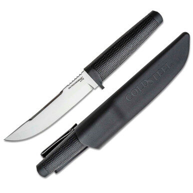 Cold Steel Outdoorsman Lite – Couteau de chasse lame fixe