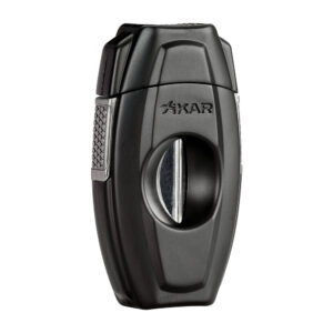 Coupe-cigare Xikar VX2 V-Cut, noir