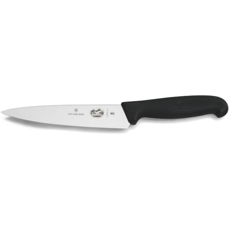 Couteau de chef Fibrox 15cm – Victorinox
