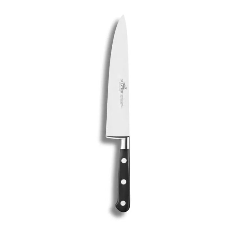 Couteau de chef Lion Sabatier Idéal 20 cm, 100% forgé
