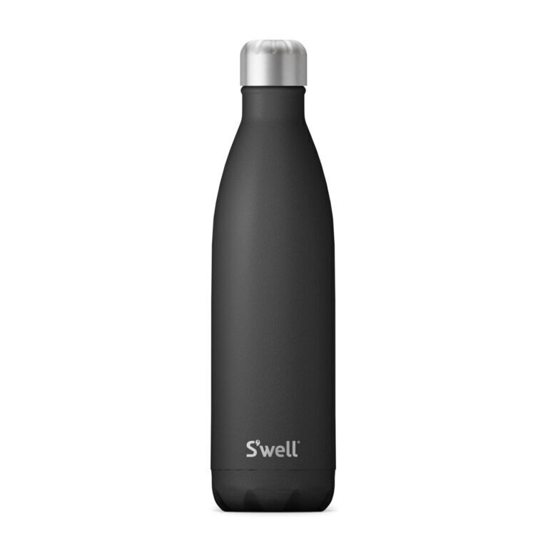 Gourde isotherme S&rsquo;well Original 750 ml Onyx