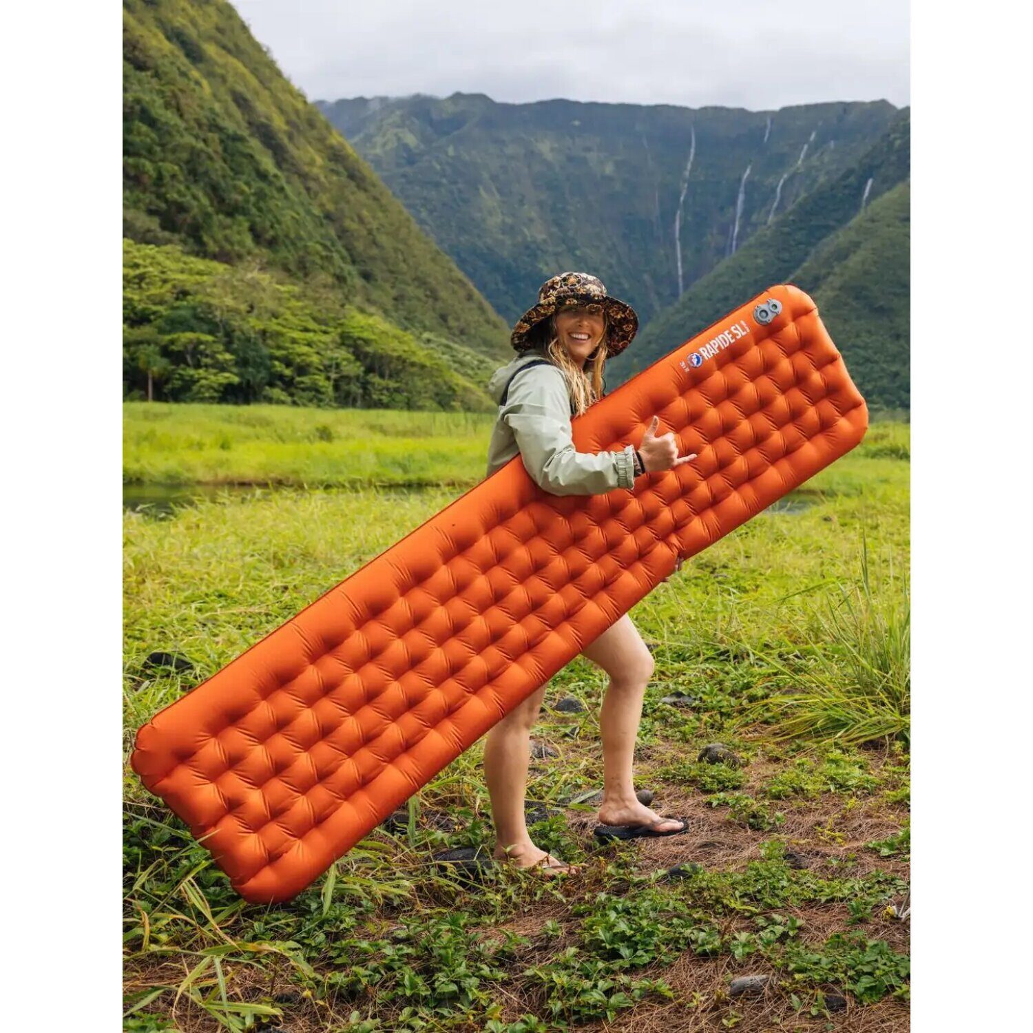 Matelas isolé gonflable Big Agnes Rapide SL Insulated