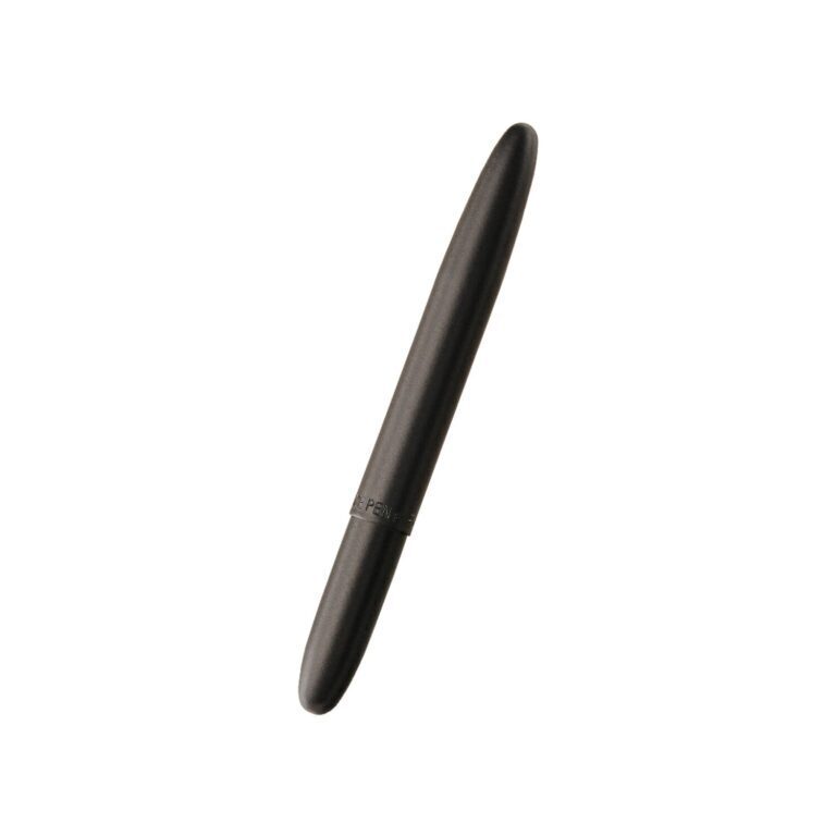 Stylo Fisher Space Pen Bullet Noir Mat