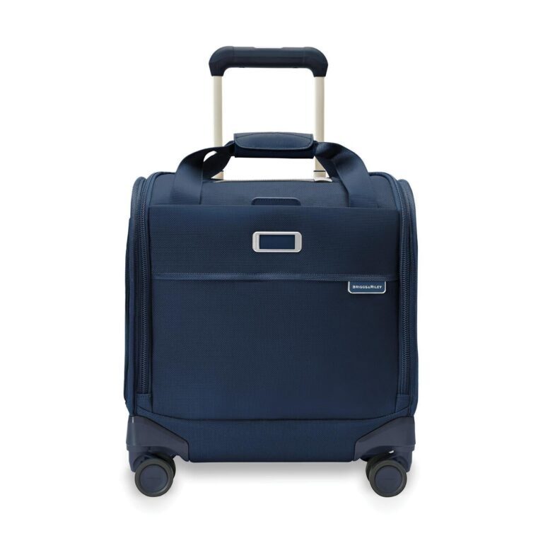 Valise cabine Briggs & Riley Baseline Spinner 40cm